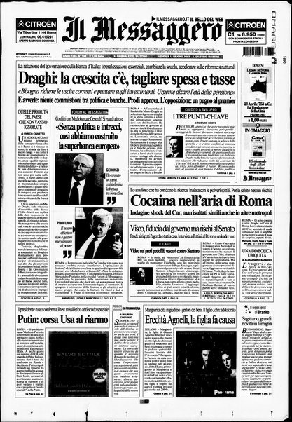 Il messaggero